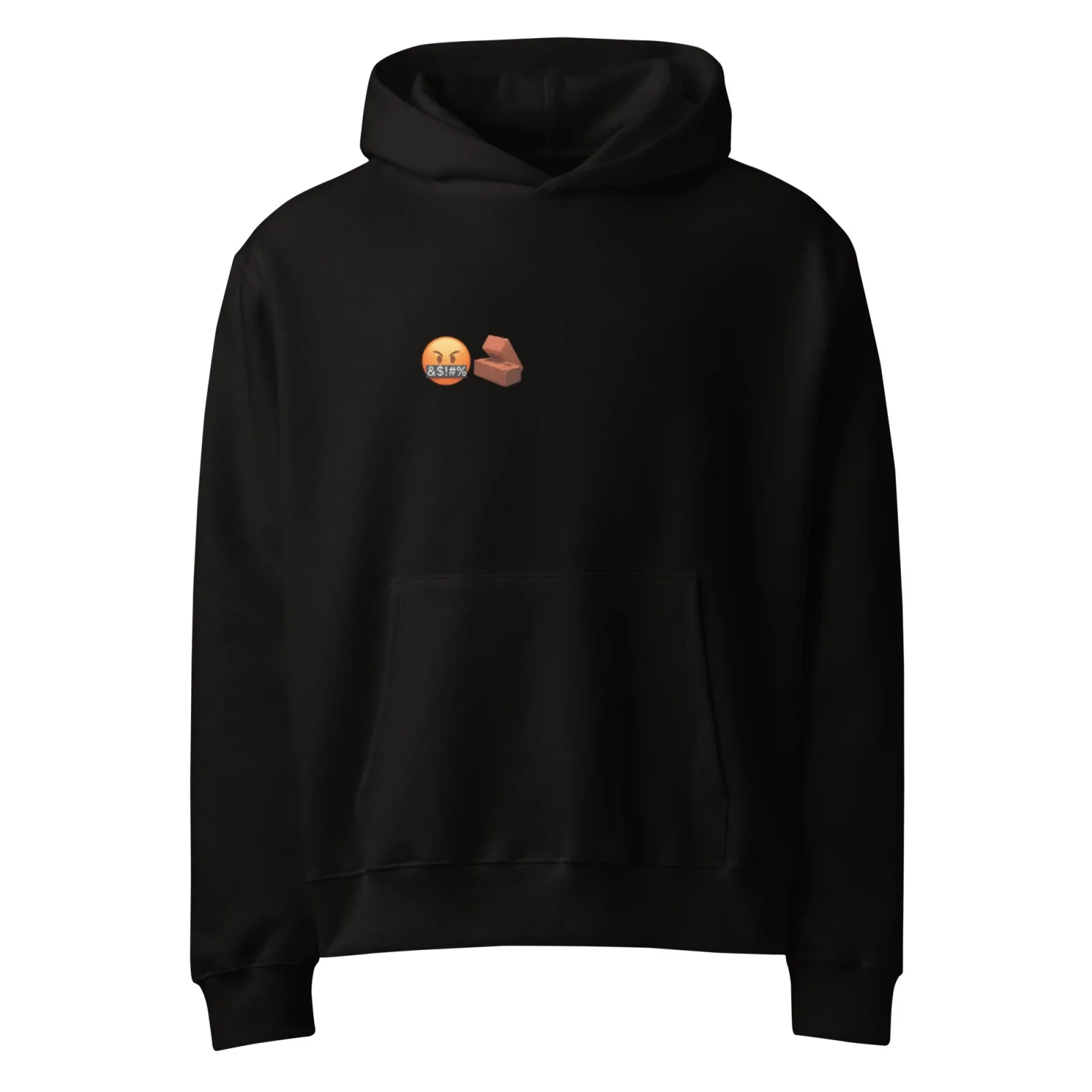 mad brick hoodie product image