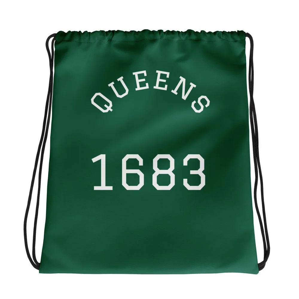 gameday drawstring — air raid product image