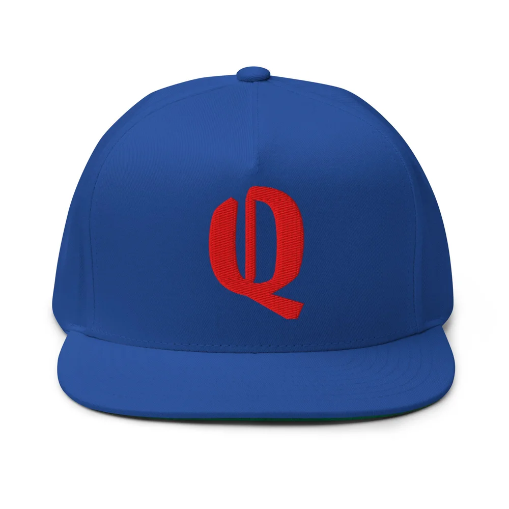 gameday snapback — blue blood image 1