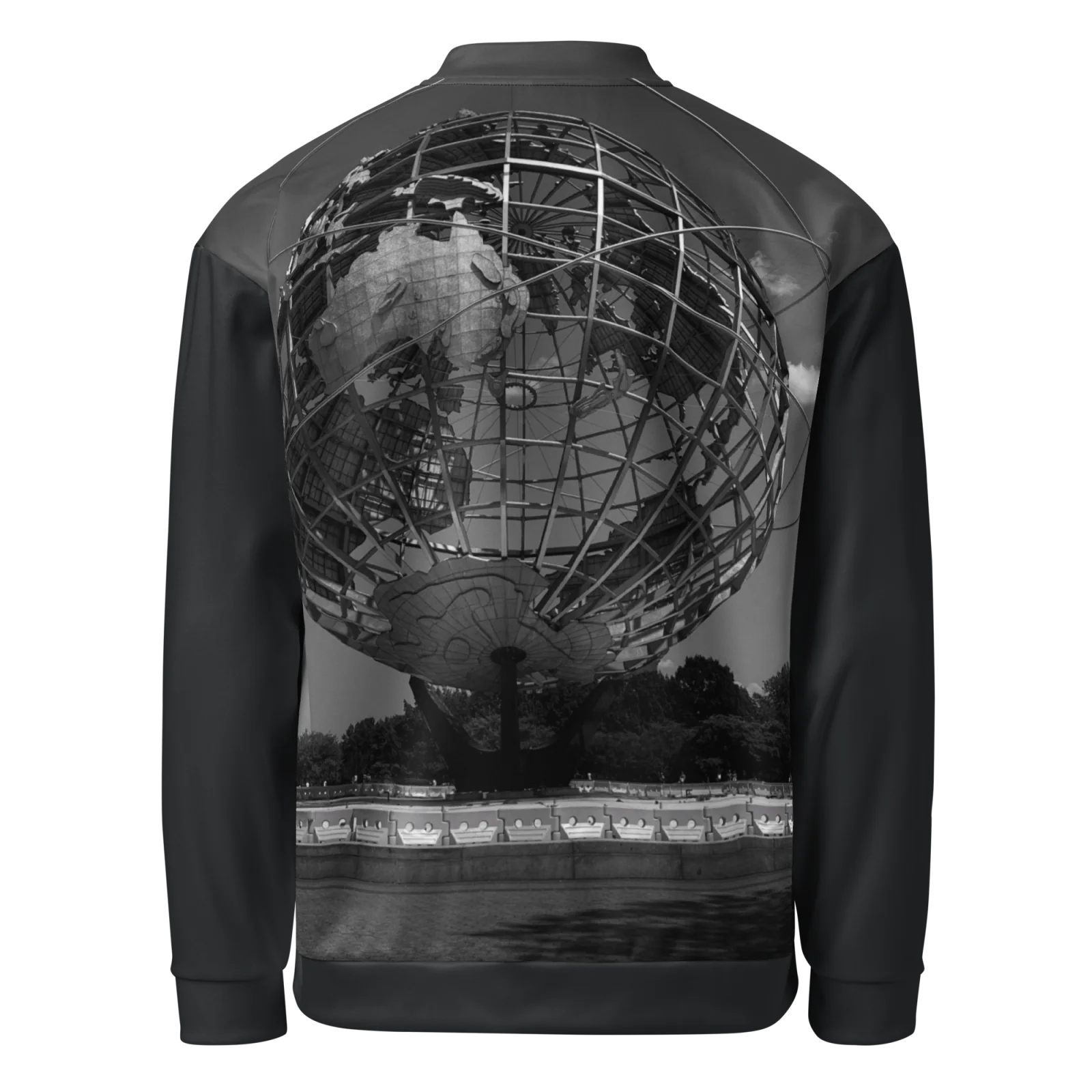 unisphere bomber jacket product image