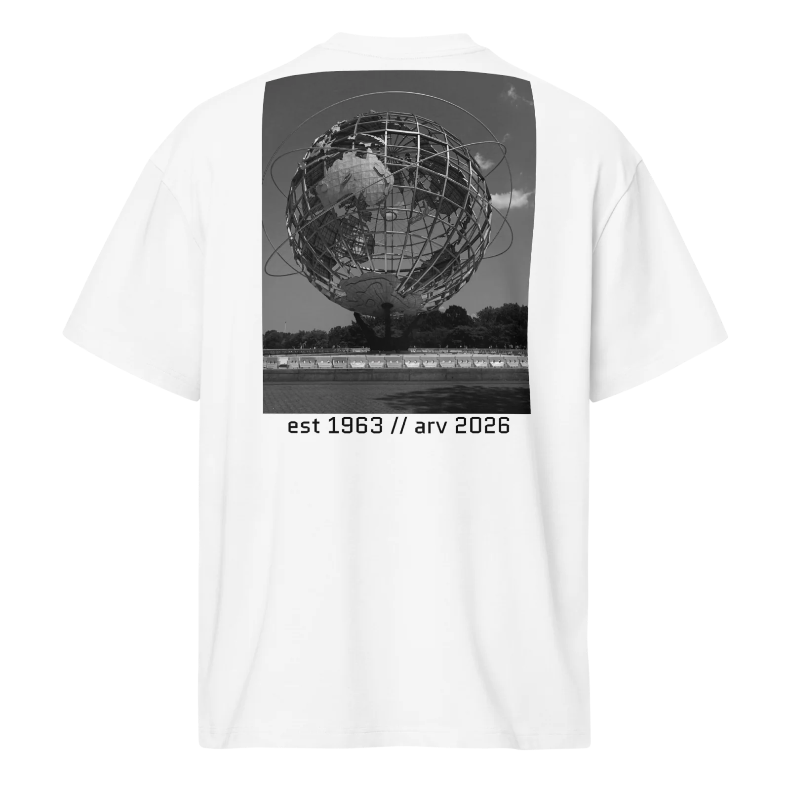 unisphere tee product image